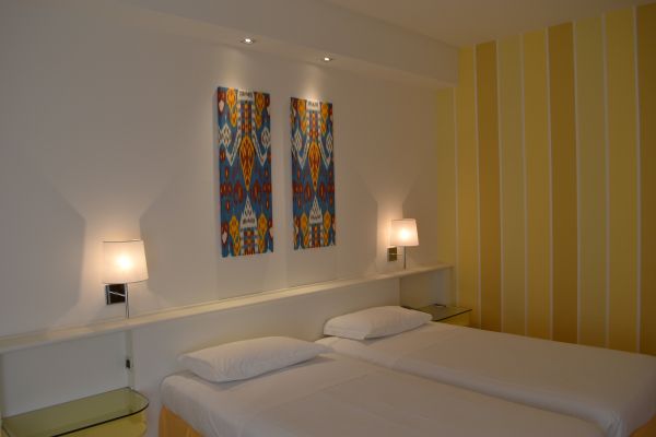 Union Lido Art & Park Hotel (Adriaküste)